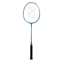 Yonex Rakieta do badmintona Isometric TR1 (ciężka rakieta treningowa) niebieska - naciągnięta -